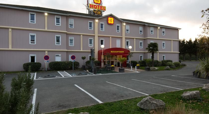 Kyriad Direct Orleans - La Chapelle St Mesmin Luaran gambar