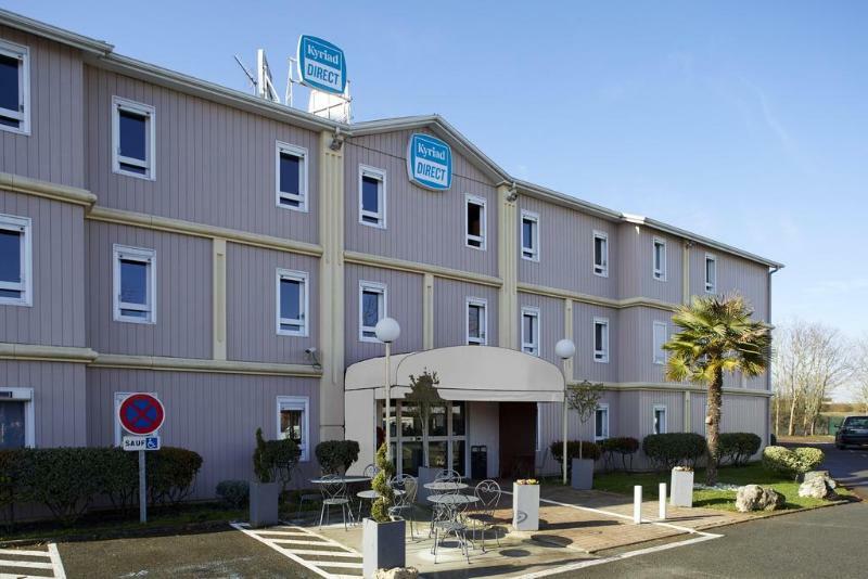 Kyriad Direct Orleans - La Chapelle St Mesmin Luaran gambar