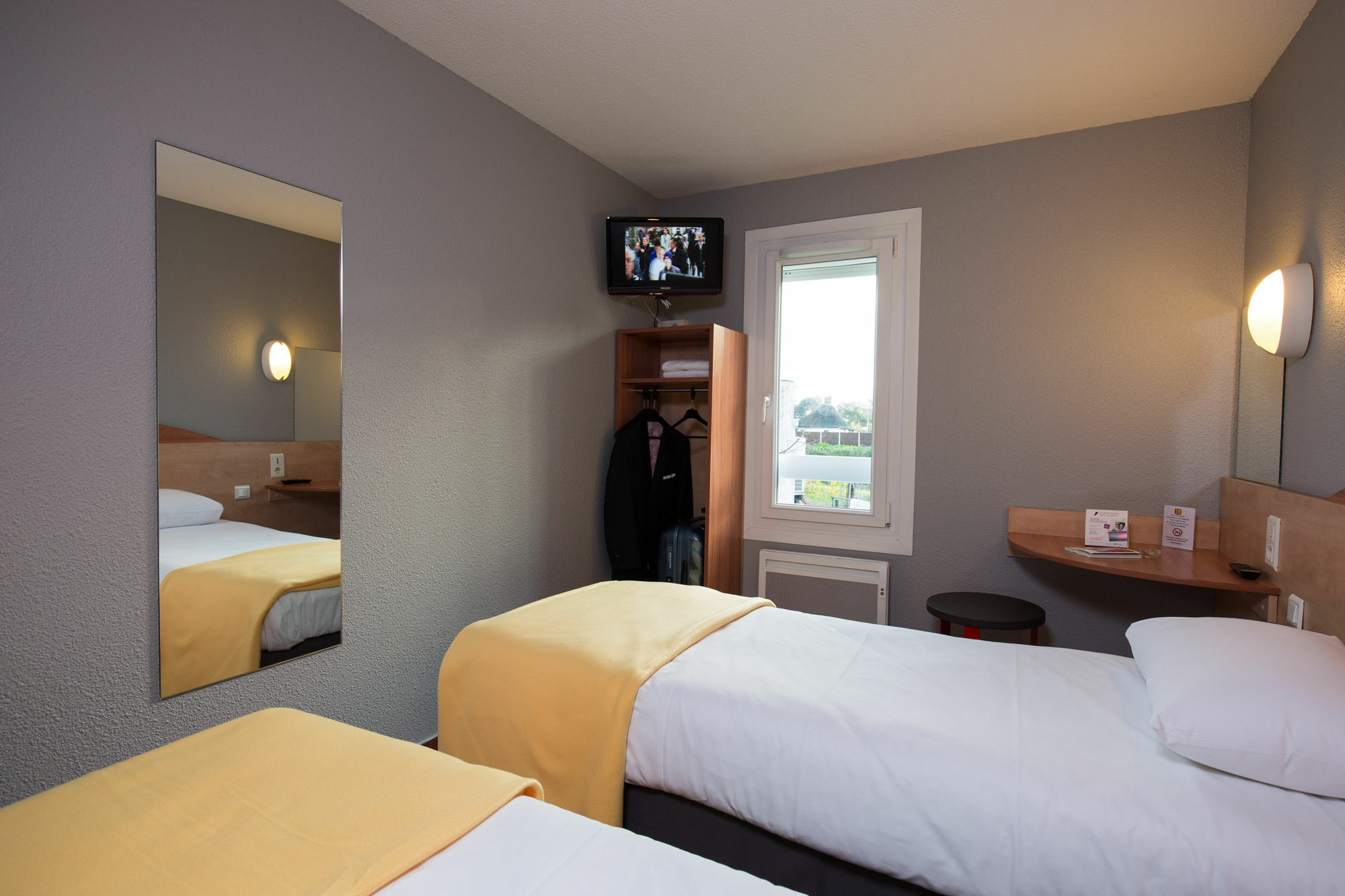 Kyriad Direct Orleans - La Chapelle St Mesmin Luaran gambar
