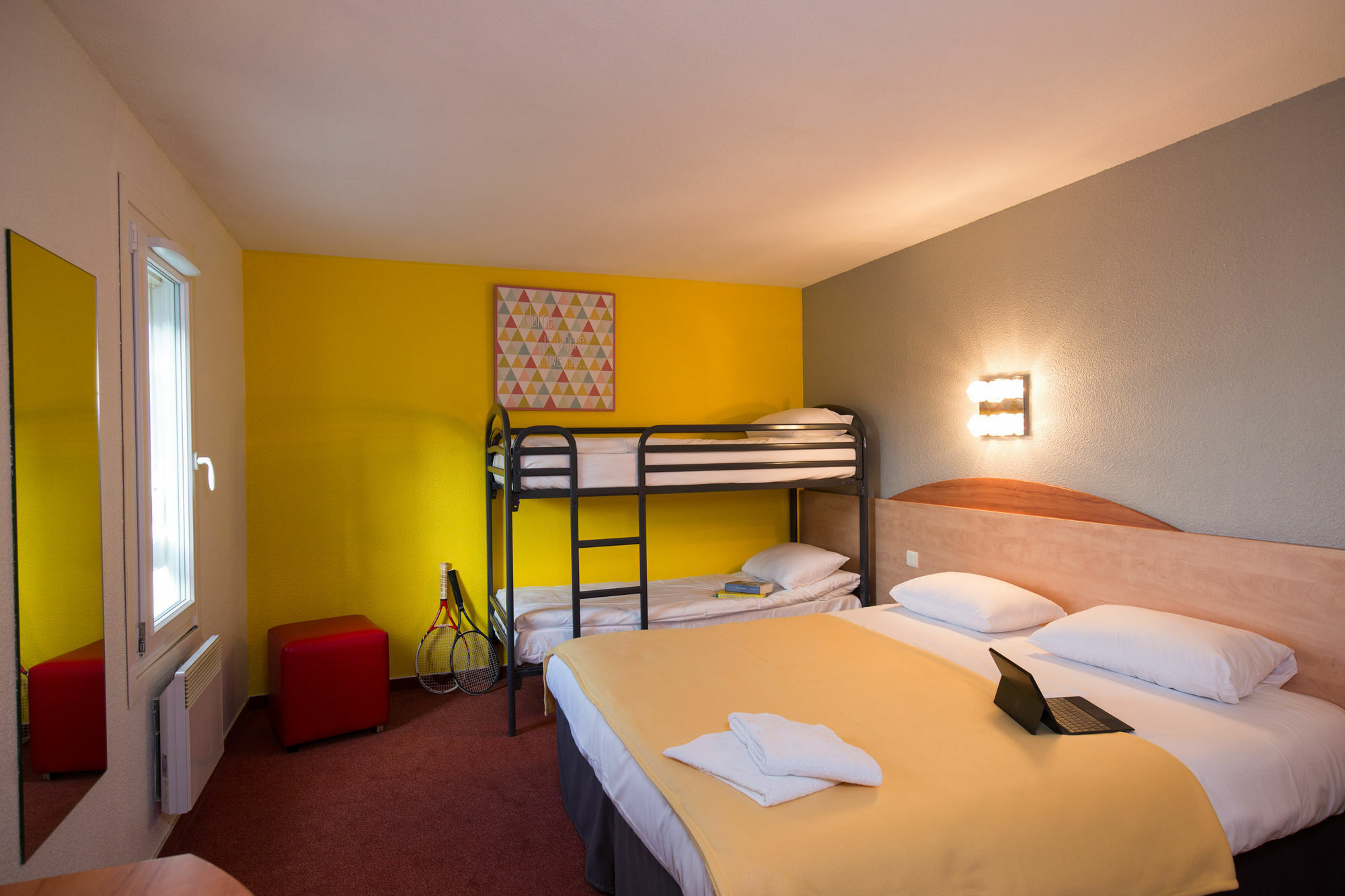 Kyriad Direct Orleans - La Chapelle St Mesmin Luaran gambar