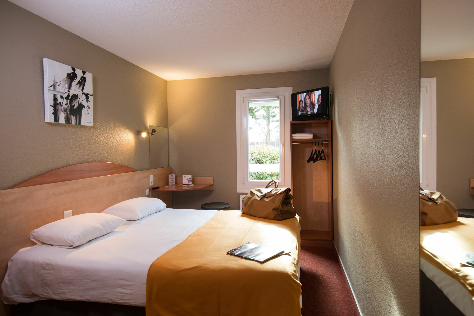 Kyriad Direct Orleans - La Chapelle St Mesmin Luaran gambar