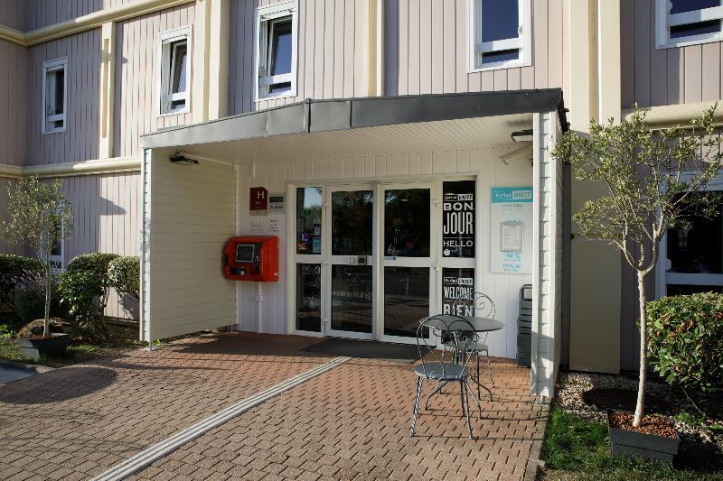 Kyriad Direct Orleans - La Chapelle St Mesmin Luaran gambar