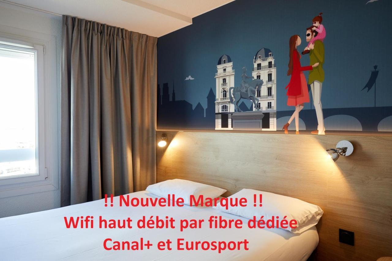 Kyriad Direct Orleans - La Chapelle St Mesmin Luaran gambar
